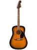 Акустична гітара Fender California Debut Redondo 2 Color Sunburst