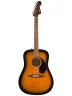 Акустична гітара Fender California Debut Redondo 2 Color Sunburst