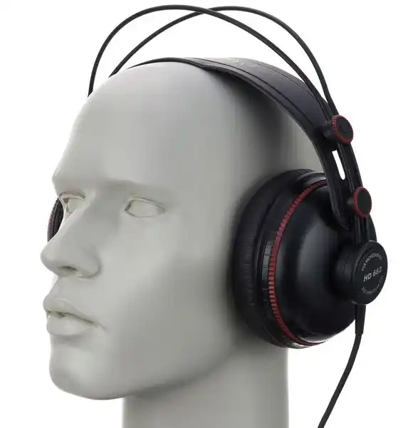 Навушники Навушники Superlux HD-662