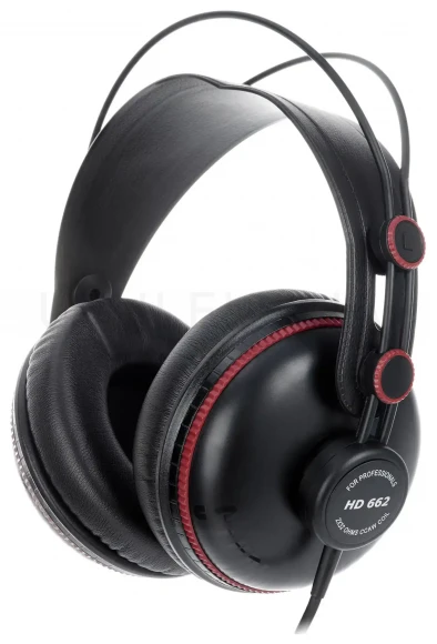Наушники Superlux HD-662