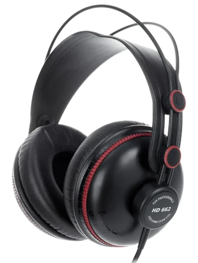 Навушники Superlux HD-662