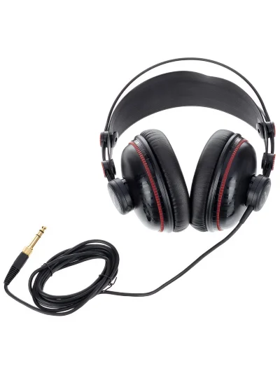Навушники Superlux HD-662