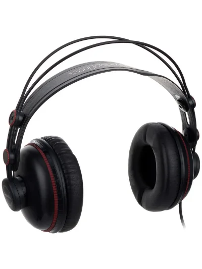 Навушники Superlux HD-662
