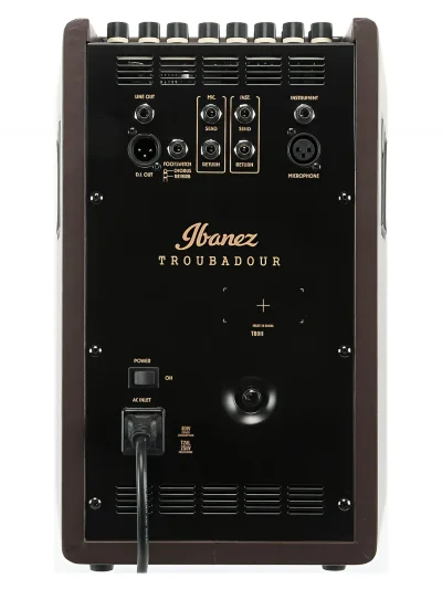 Комбопідсилювач Ibanez T80II