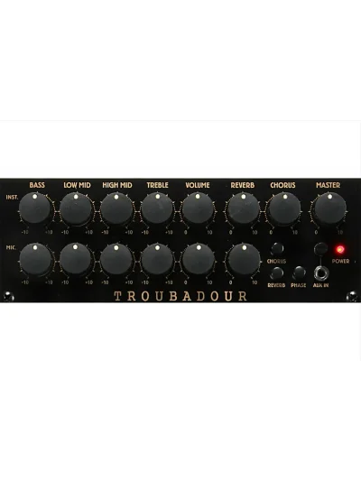 Комбопідсилювач Ibanez T80II