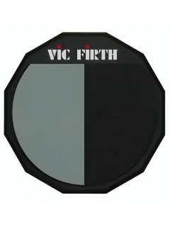 Vic Firth 12" Double Surface Practice Pad
