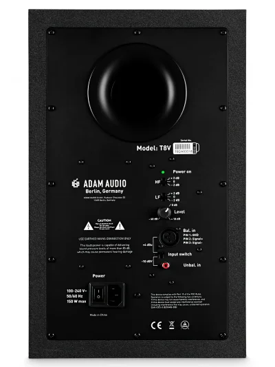 Студійний монітор Adam Audio T8V