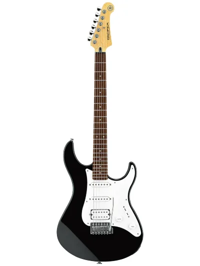 Електрогітара Yamaha Pacifica 112J (Black)