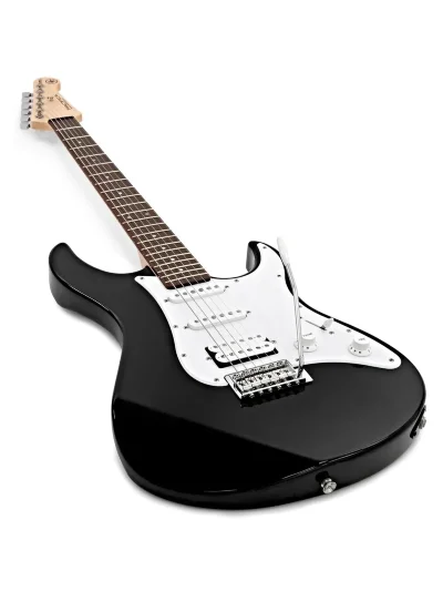 Електрогітара Yamaha Pacifica 112J (Black)