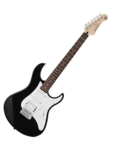 Електрогітара Yamaha Pacifica 112J (Black)