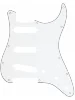 Пікгард панель Fender 11-Hole Modern-Style Stratocaster S/S/S Pickguards White
