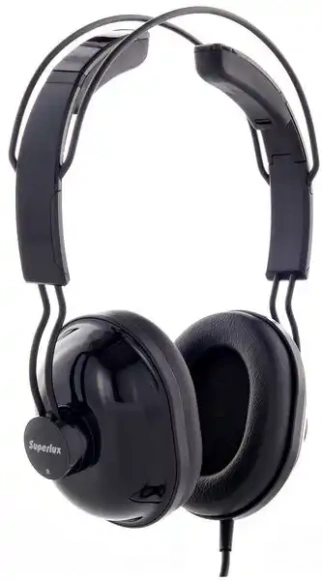Навушники Superlux HD-651 Black