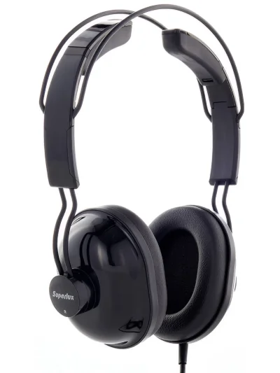 Навушники Superlux HD-651 Black