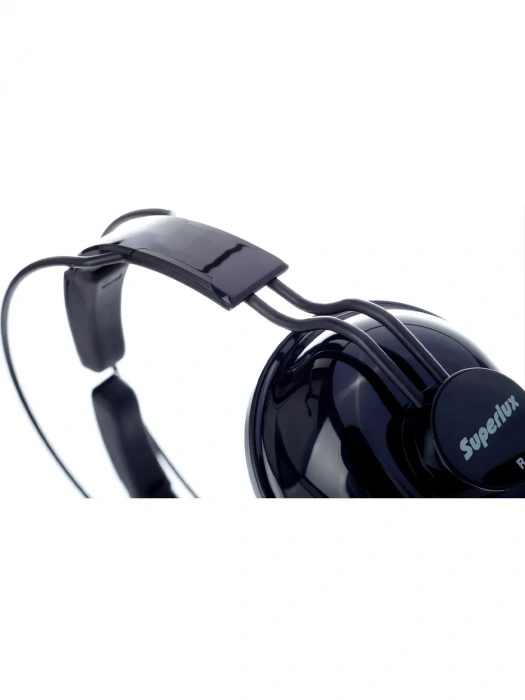 Навушники Навушники Superlux HD-651 Black