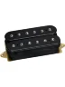Звукознімач Dimarzio DP100FBK Super Distortion (F-Spaced, Black)