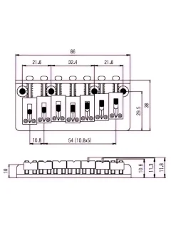 Paxphil BN071 (Chrome)