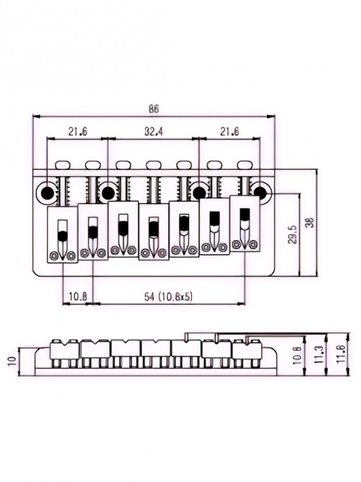 Paxphil BN071 (Chrome)