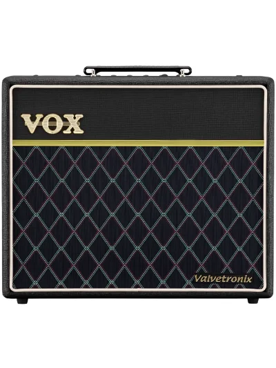 Комбопідсилювач VOX VT40X Classic Blue