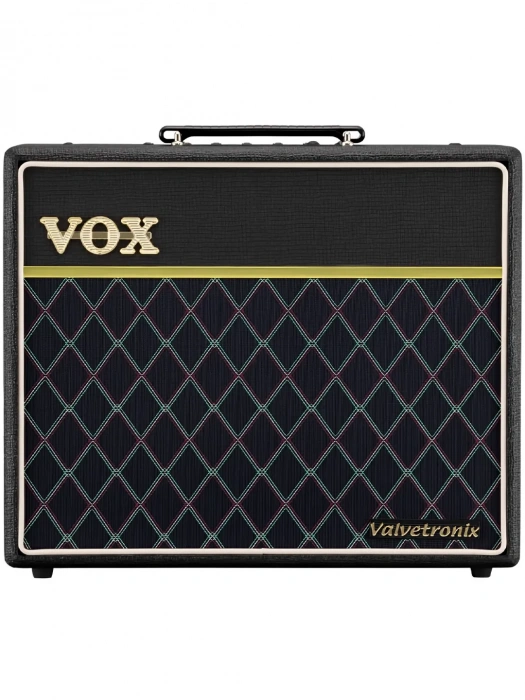Комбопідсилювач Комбопідсилювач VOX VT40X Classic Blue