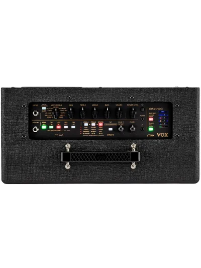 Комбопідсилювач VOX VT40X Classic Blue