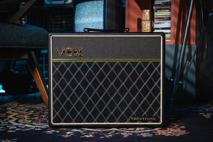 Комбопідсилювач Комбопідсилювач VOX VT40X Classic Blue