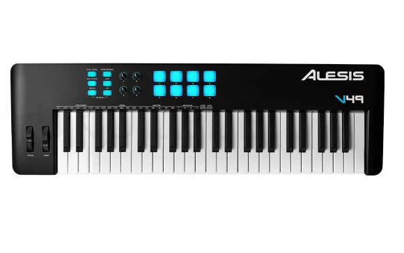 MIDI клавіатура Alesis V49 MKII