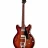Guild Starfire I DC GVT (California Burst)