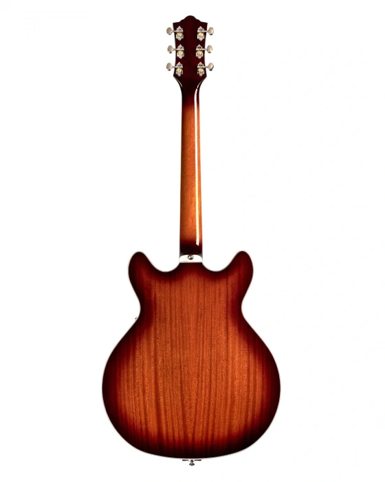 Guild Starfire I DC GVT (California Burst)
