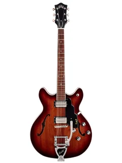 Guild Starfire I DC GVT (California Burst)