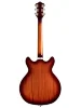 Напівакустична гітара Guild Starfire I DC GVT (California Burst)