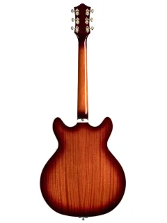 Guild Starfire I DC GVT (California Burst)