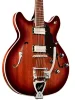 Напівакустична гітара Guild Starfire I DC GVT (California Burst)