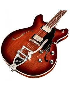 Guild Starfire I DC GVT (California Burst)