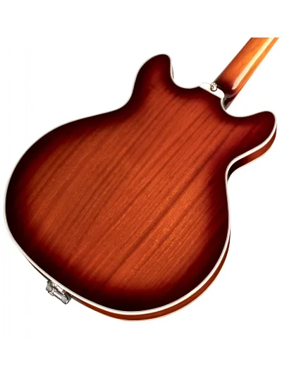 Напівакустична гітара Guild Starfire I DC GVT (California Burst)