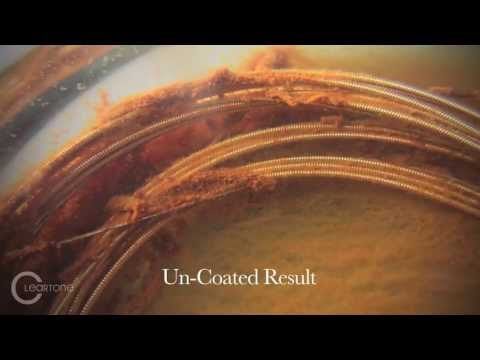 Струни Струни Cleartone 9409 Electric Nickel-Plated Super Light 09-42