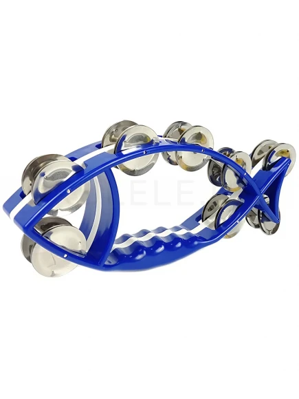 Тамбурин Alice ATB003 Blue