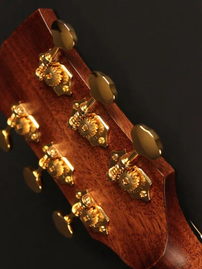 Акустична гітара Cort Gold-D6 (Natural)
