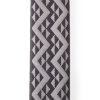 Ремінь для гітари D'Addario 50BAL03 Auto Lock Guitar Strap (Black Padded Geometric)