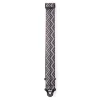 Ремінь для гітари D'Addario 50BAL03 Auto Lock Guitar Strap (Black Padded Geometric)