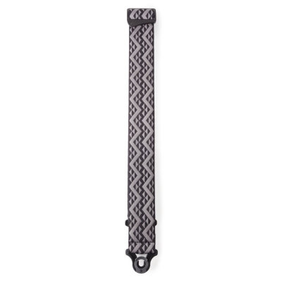 Ремінь для гітари D'Addario 50BAL03 Auto Lock Guitar Strap (Black Padded Geometric)