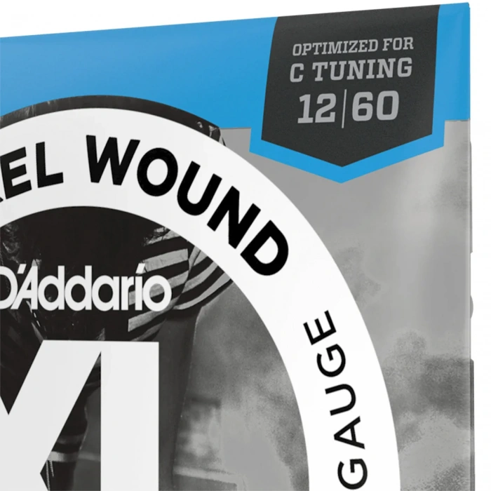 D'Addario EXL148 XL Nickel Wound Extra Heavy 12-60