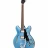 Guild Starfire I DC GVT (Pelham Blue)