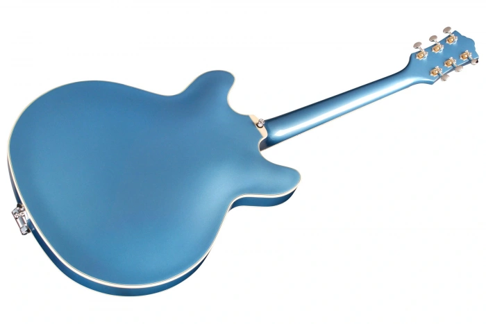 Напівакустична гітара Напівакустична гітара Guild Starfire I DC GVT (Pelham Blue)