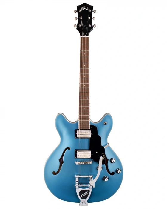 Guild Starfire I DC GVT (Pelham Blue)