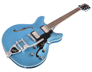 Guild Starfire I DC GVT (Pelham Blue)