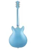 Напівакустична гітара Guild Starfire I DC GVT (Pelham Blue)