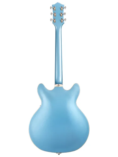 Напівакустична гітара Guild Starfire I DC GVT (Pelham Blue)