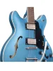 Напівакустична гітара Guild Starfire I DC GVT (Pelham Blue)