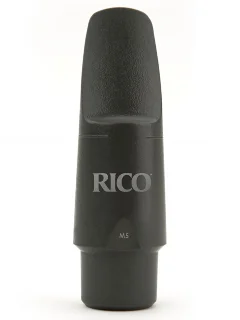 D'Addario MJM-5 Metalite Mouthpiece Alto Saxophone #M5