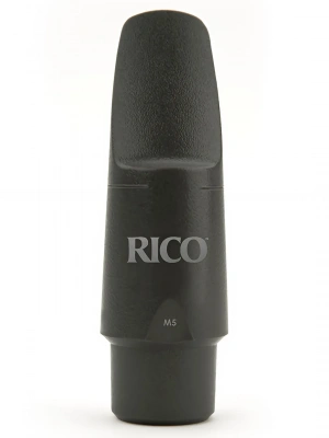 D'Addario MJM-5 Metalite Mouthpiece Alto Saxophone #M5